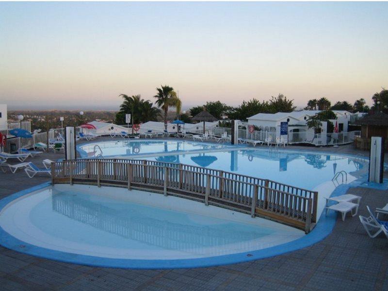Vista Dorada Hotel Maspalomas  Bagian luar foto