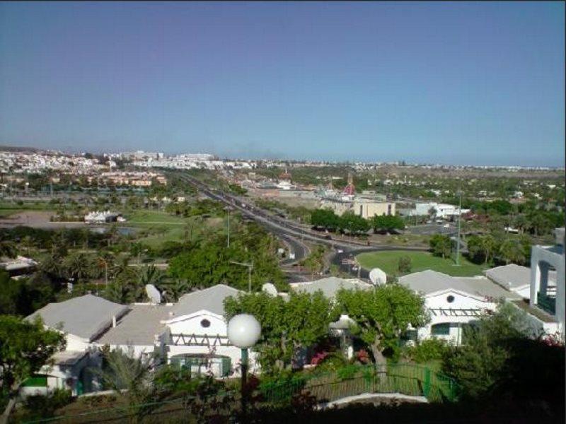 Vista Dorada Hotel Maspalomas  Bagian luar foto