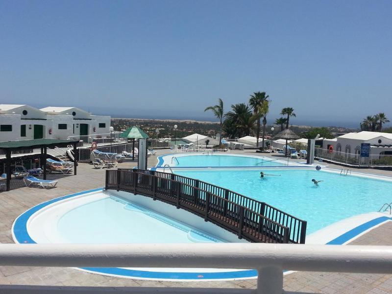 Vista Dorada Hotel Maspalomas  Bagian luar foto
